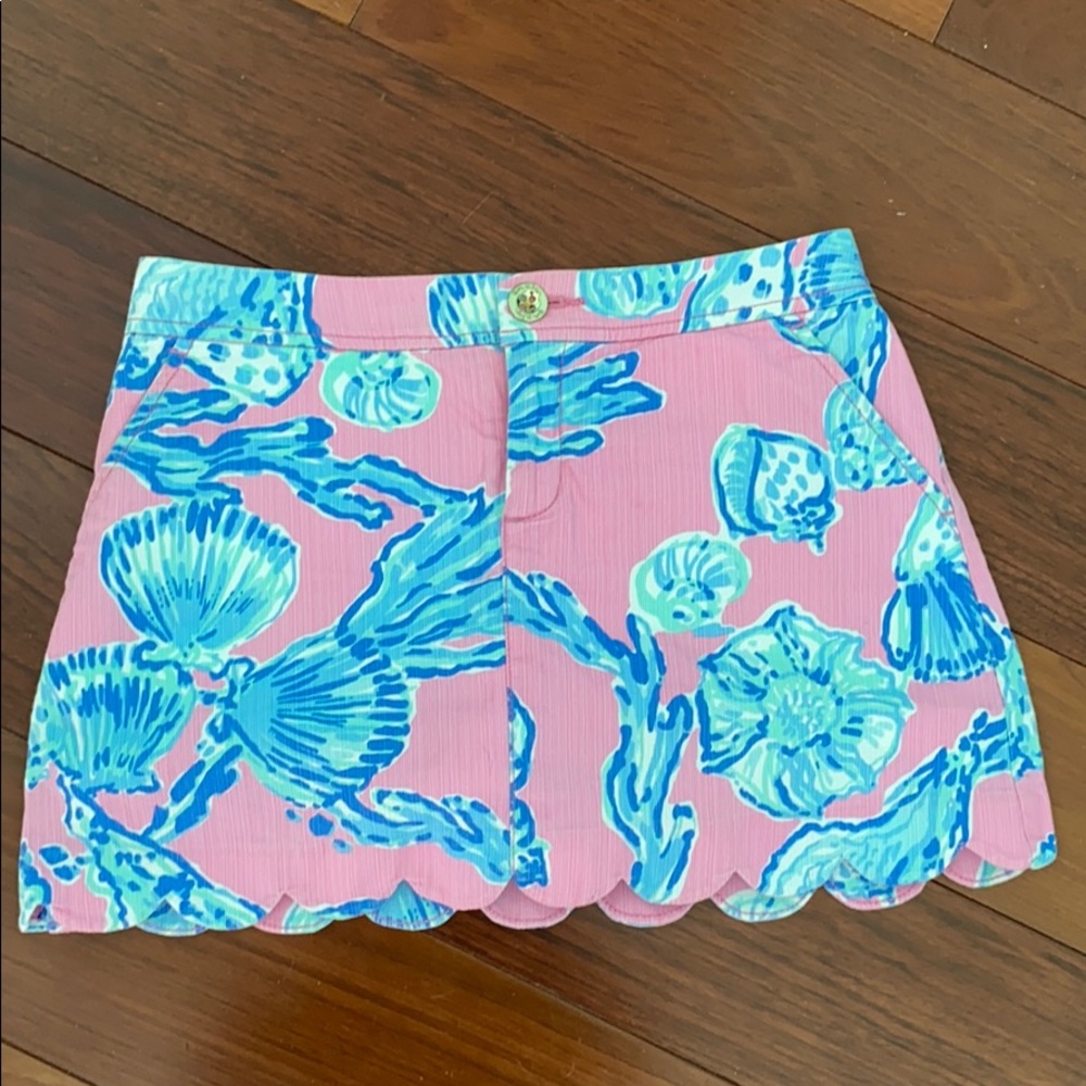Lily Pulitzer Skort